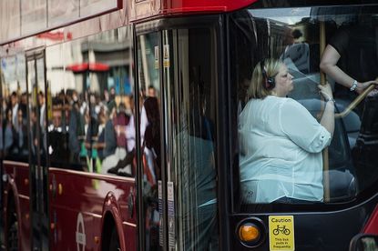 London Underground strike 