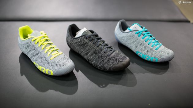 Giro picks Knits for new Empire road and MTB shoes | Cyclingnews