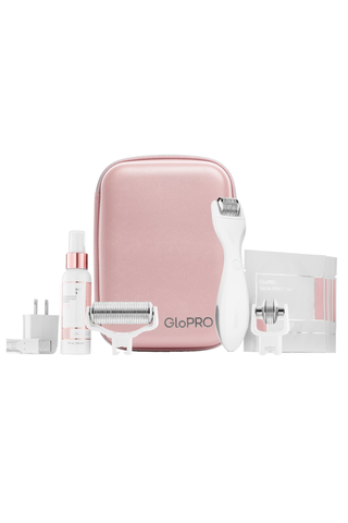 GloPRO® Pack N' Glo Microneedling Set