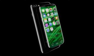 iPhone 8 concept by Handy Abovergleich