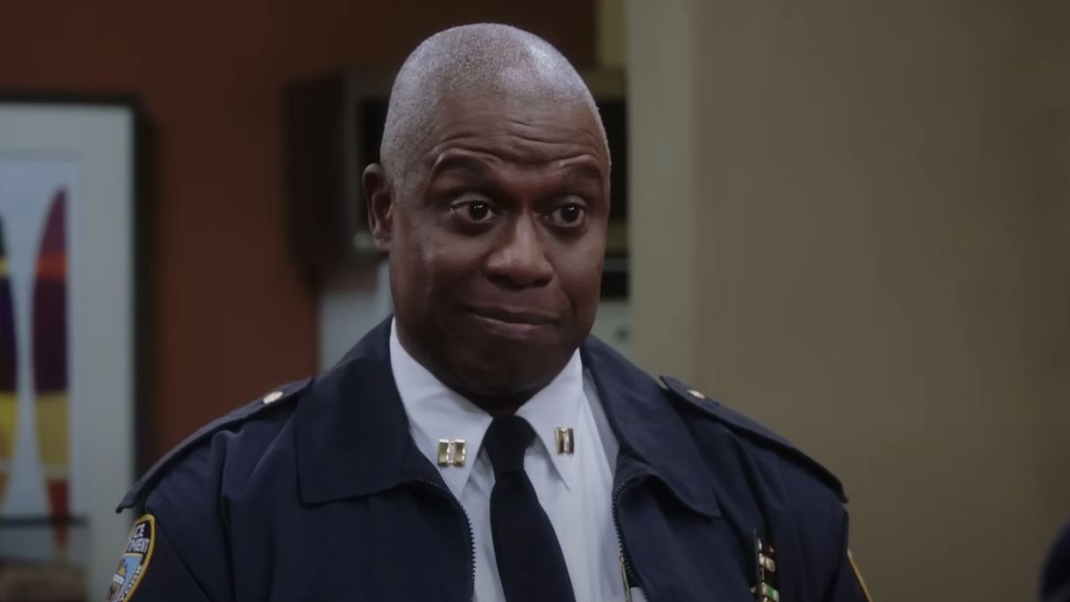 Brooklyn Nine-Nine Writer Shares Amazing Story About Andre Braugher And ...