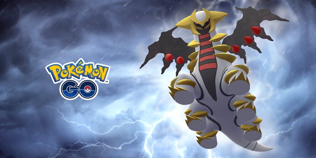 Pokemon Go Giratina