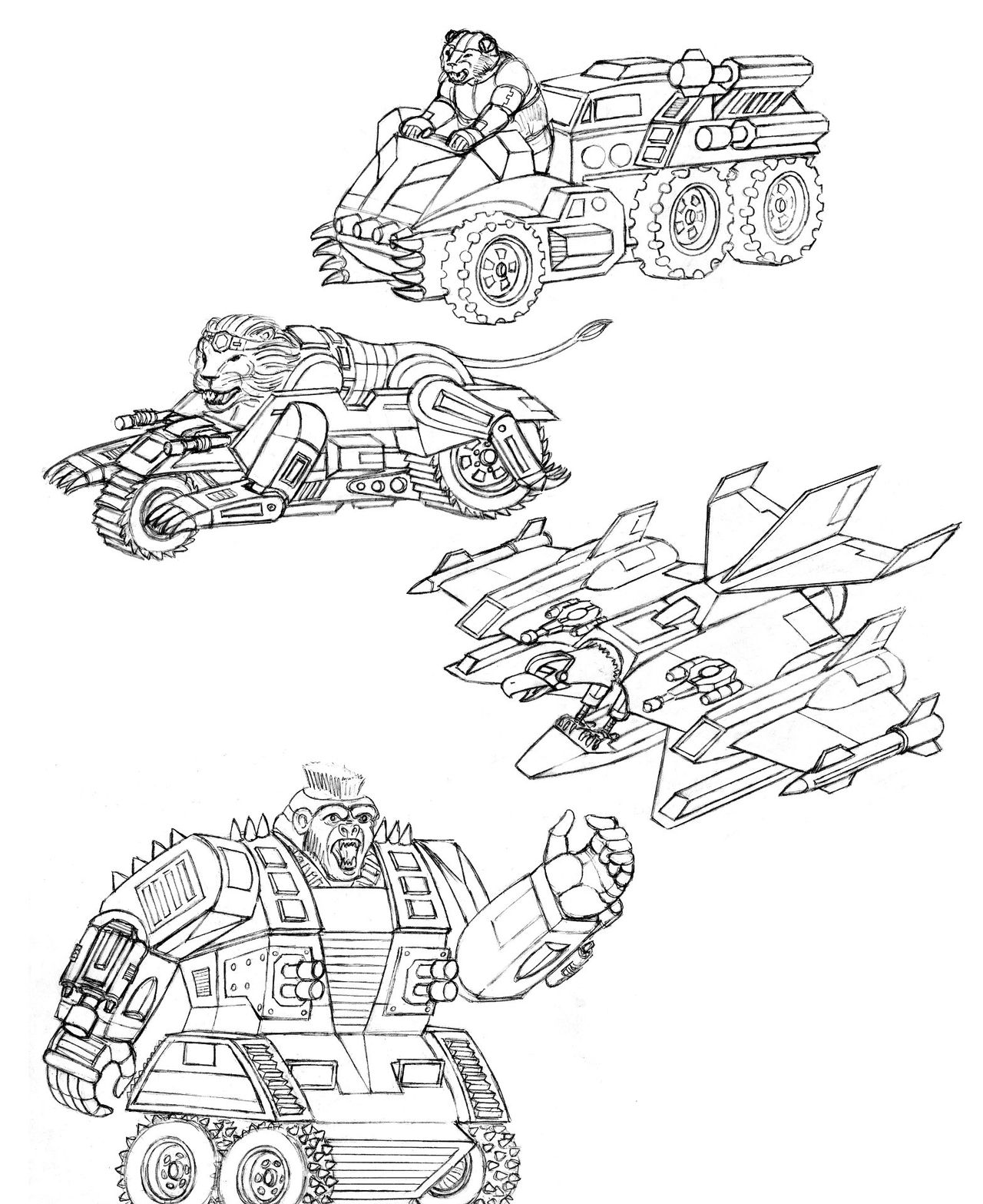 Brute Force