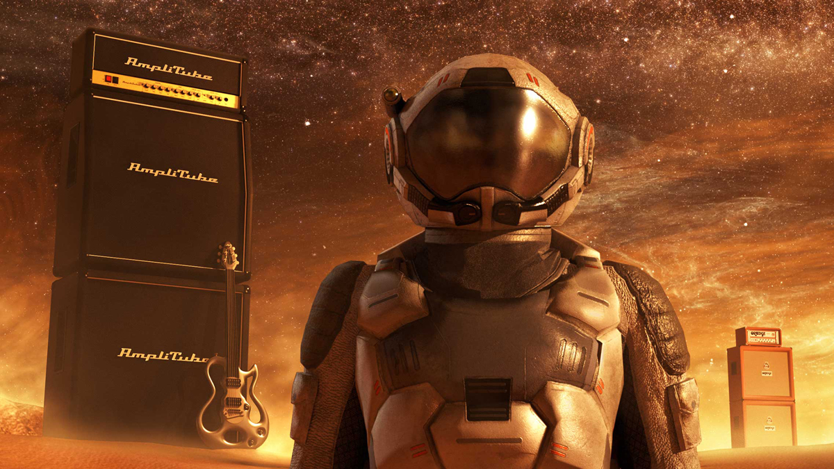 IK Multimedia AmpliTube 5