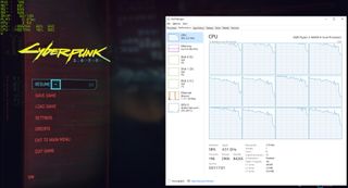 Cunerpunk 2077 performance boost