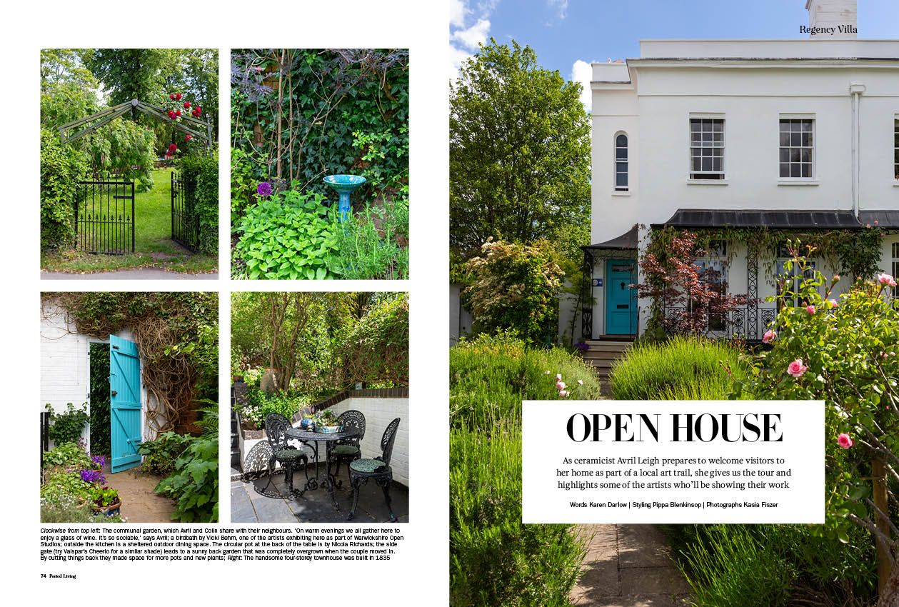 Leigh house preview