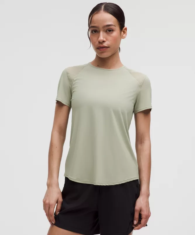 Sculpt Short-Sleeve Shirt