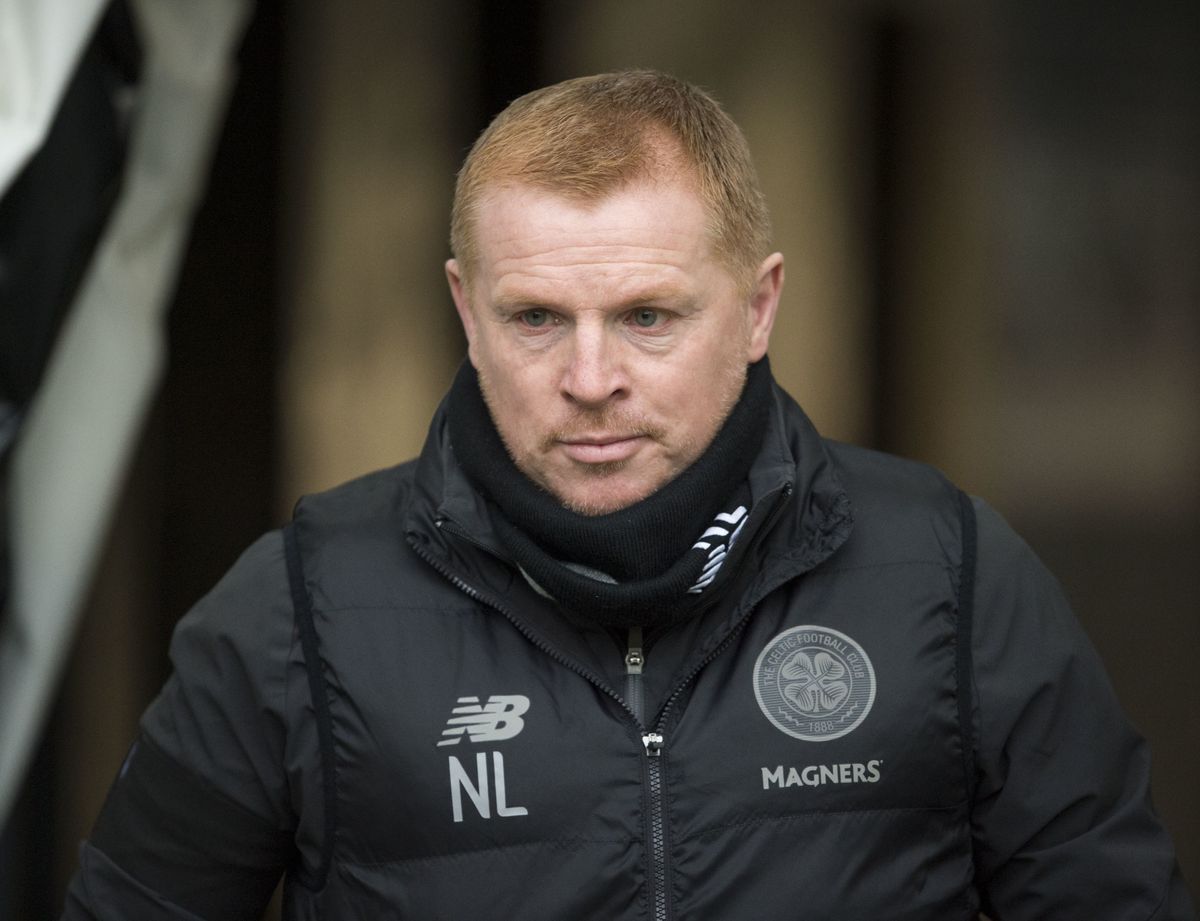 Neil Lennon File Photo