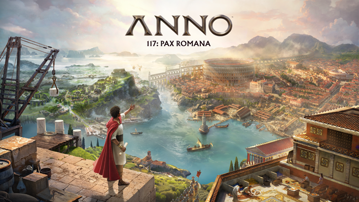 Anno 117: Pax Romana
