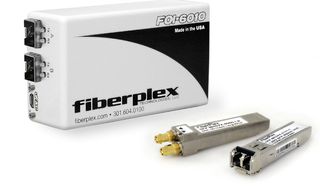 Plugfest Proves FiberPlex Optical Converter for AVB