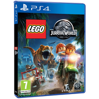 Lego Jurassic World (PS4): £16.07