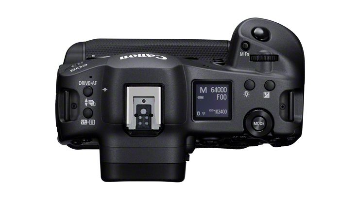 Canon EOS R3