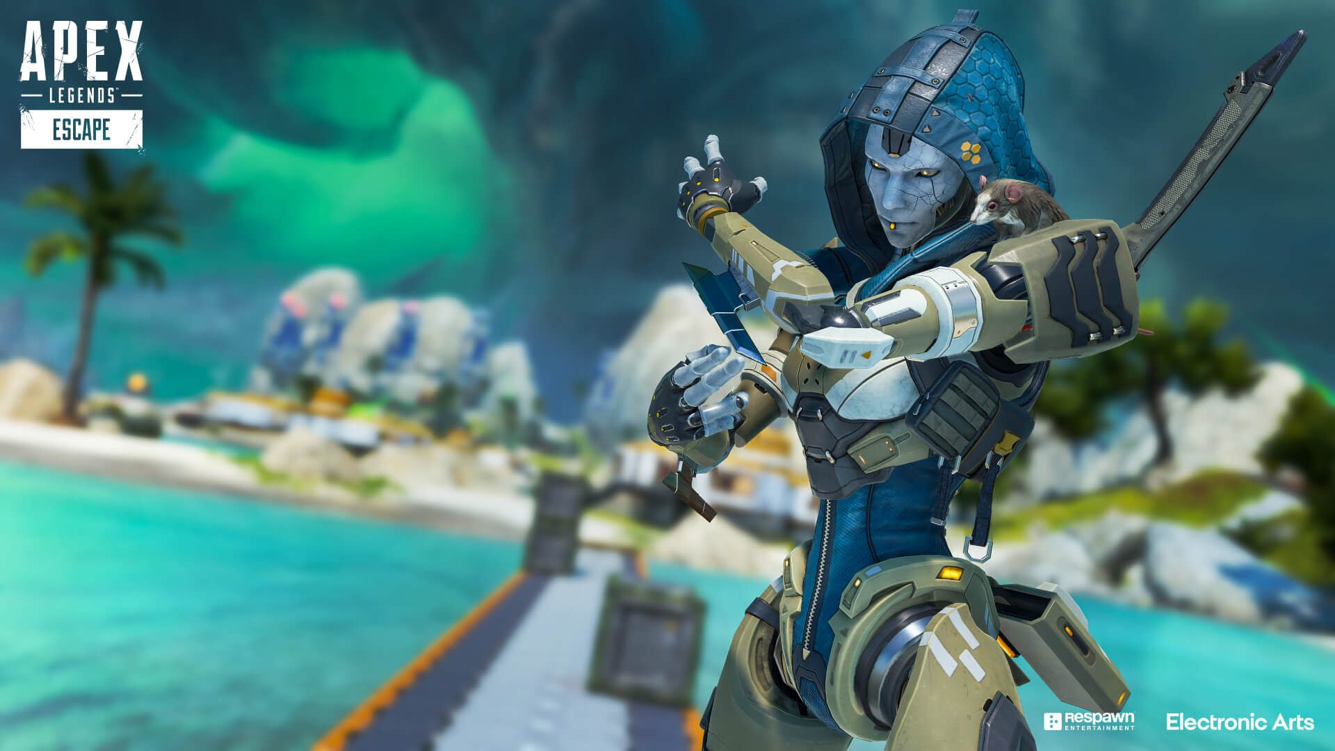 6 Best Apex Legends Heroes For Mixtape - Insider Gaming