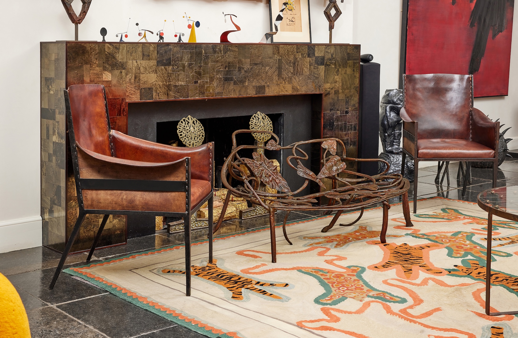 Jean and Terry de Gunzburg sothebys