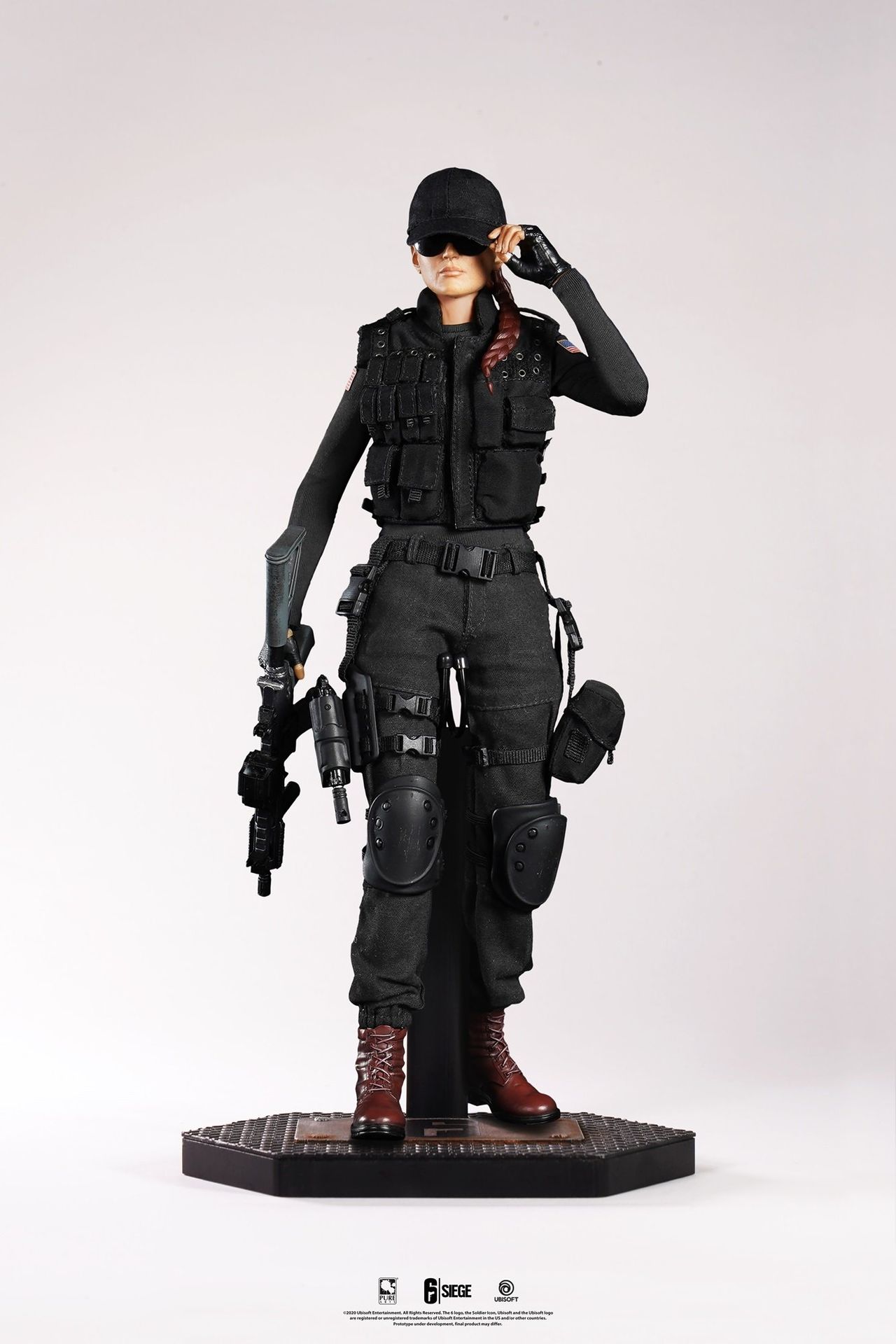 rainbow six siege figures