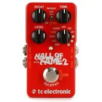 TC Electronic Hall of Fame 2: $159, $119
