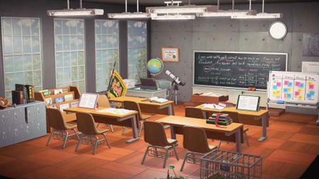 Animal Crossing: New Horizons - Happy Home Paradise DLC, the first paid DLC drop for the game