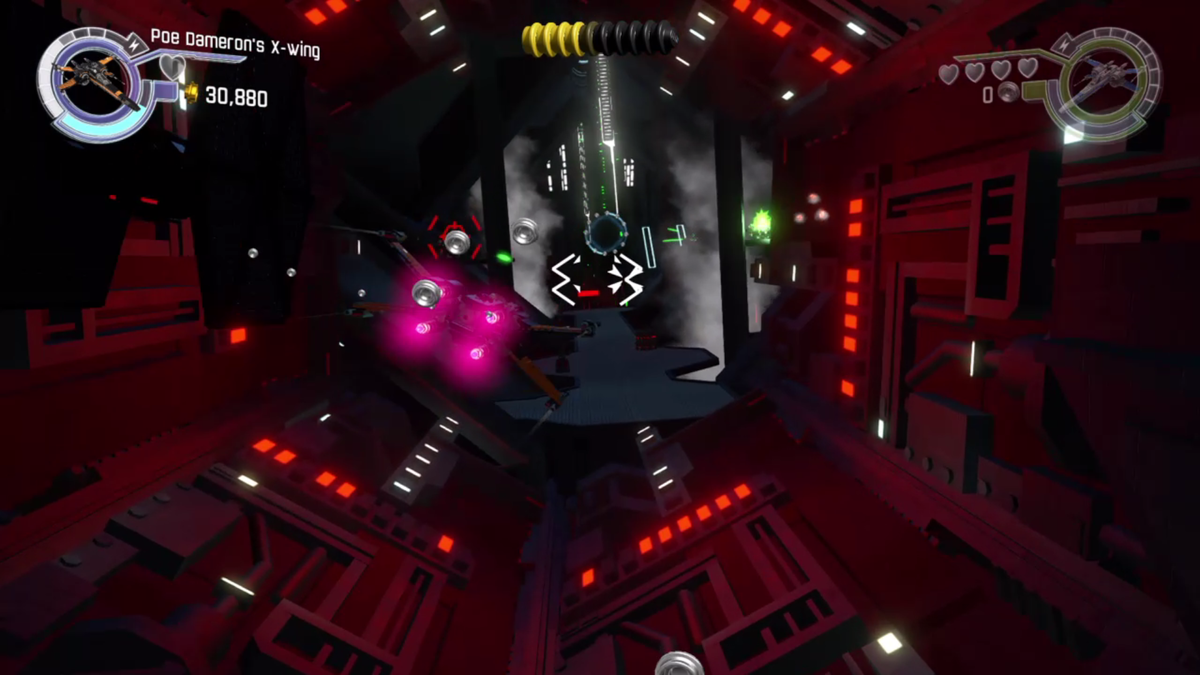 Lego Star Wars The Force Awakens Minikit locations guide Page 28