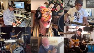 Arthur Brown&rsquo;s Crazy World of Lockdown