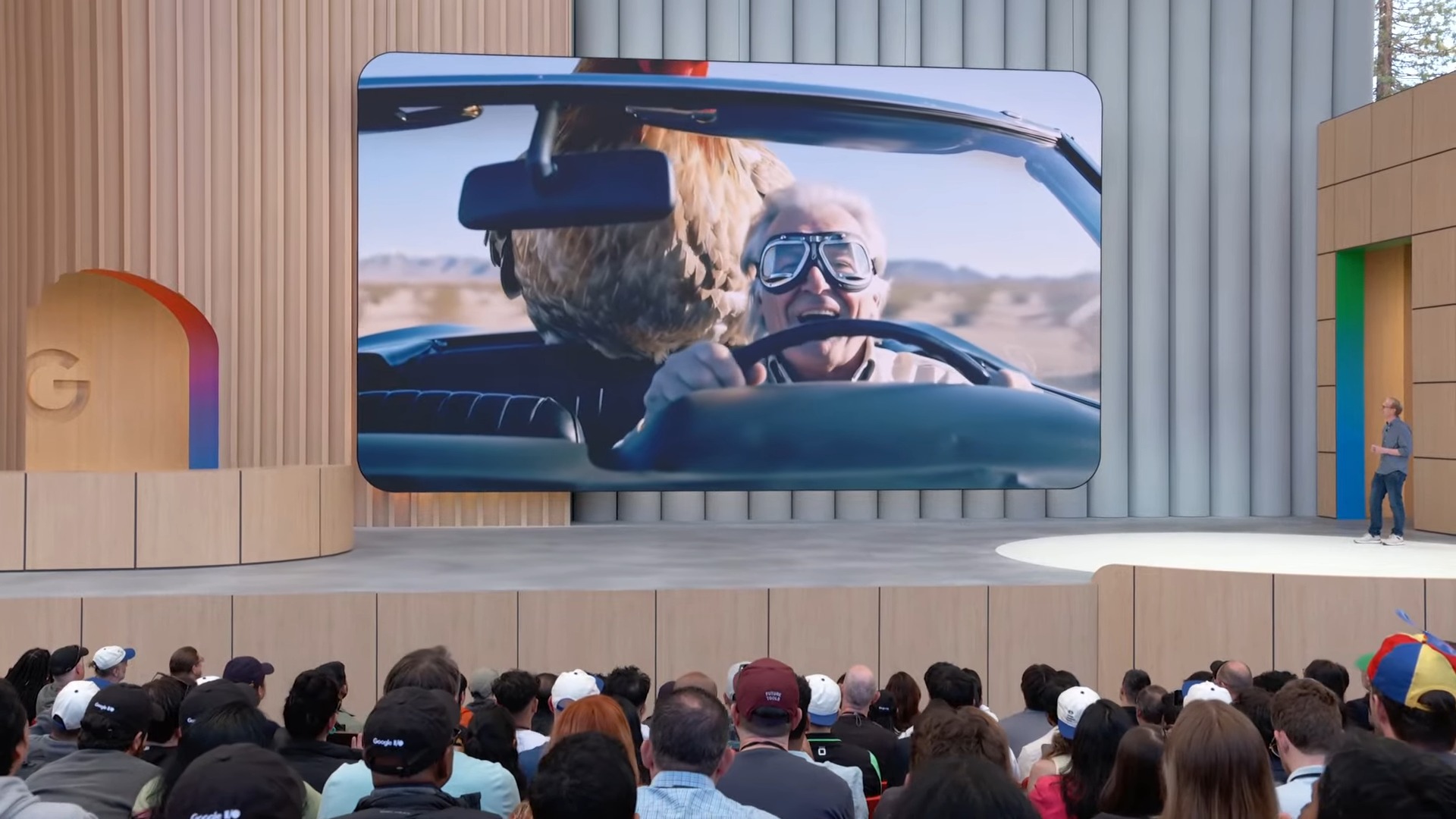 Google I/O 2025