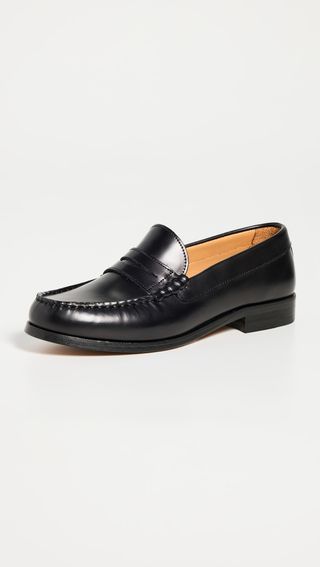 Rivet Loafers