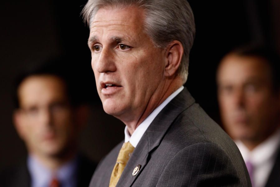 Majority Leader Kevin McCarthy: &amp;#039;There won&amp;#039;t be a Republican president in 2016&amp;#039; unless we change course