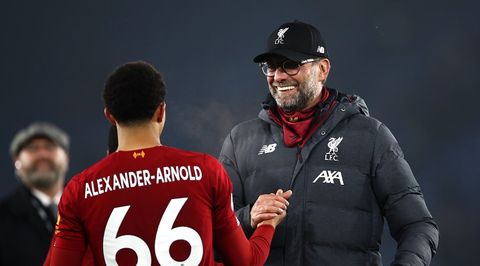 Trent Alexander-Arnold Says Jurgen Klopp Has "transformed" Liverpool ...