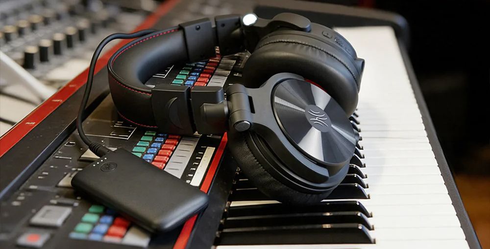 "If you want a pair of low-latency headphones for DJing or instrument monitoring, the Studio Max 2 ticks all the necessary boxes and a few more besides": OneOdio Studio Max 2 headphones review