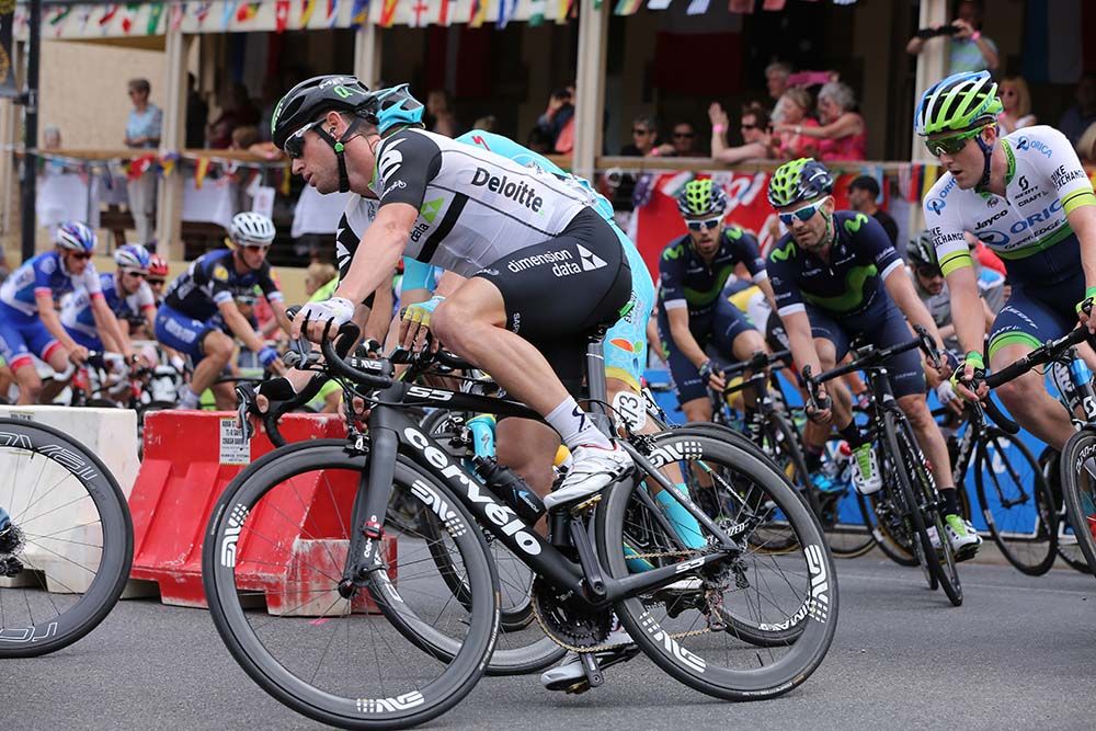 Mark Renshaw (Dimension Data)