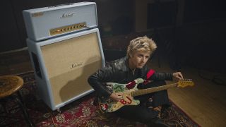 1959BJA Billie Joe Armstrong Artist Signature amplifier