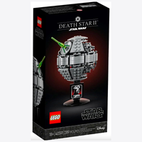 LEGO Star Wars Mini Death Star II: was $93.99 now $91.95 on Amazon