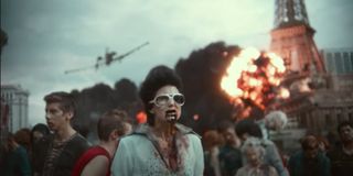 Zombie Elvis in Army of the Dead