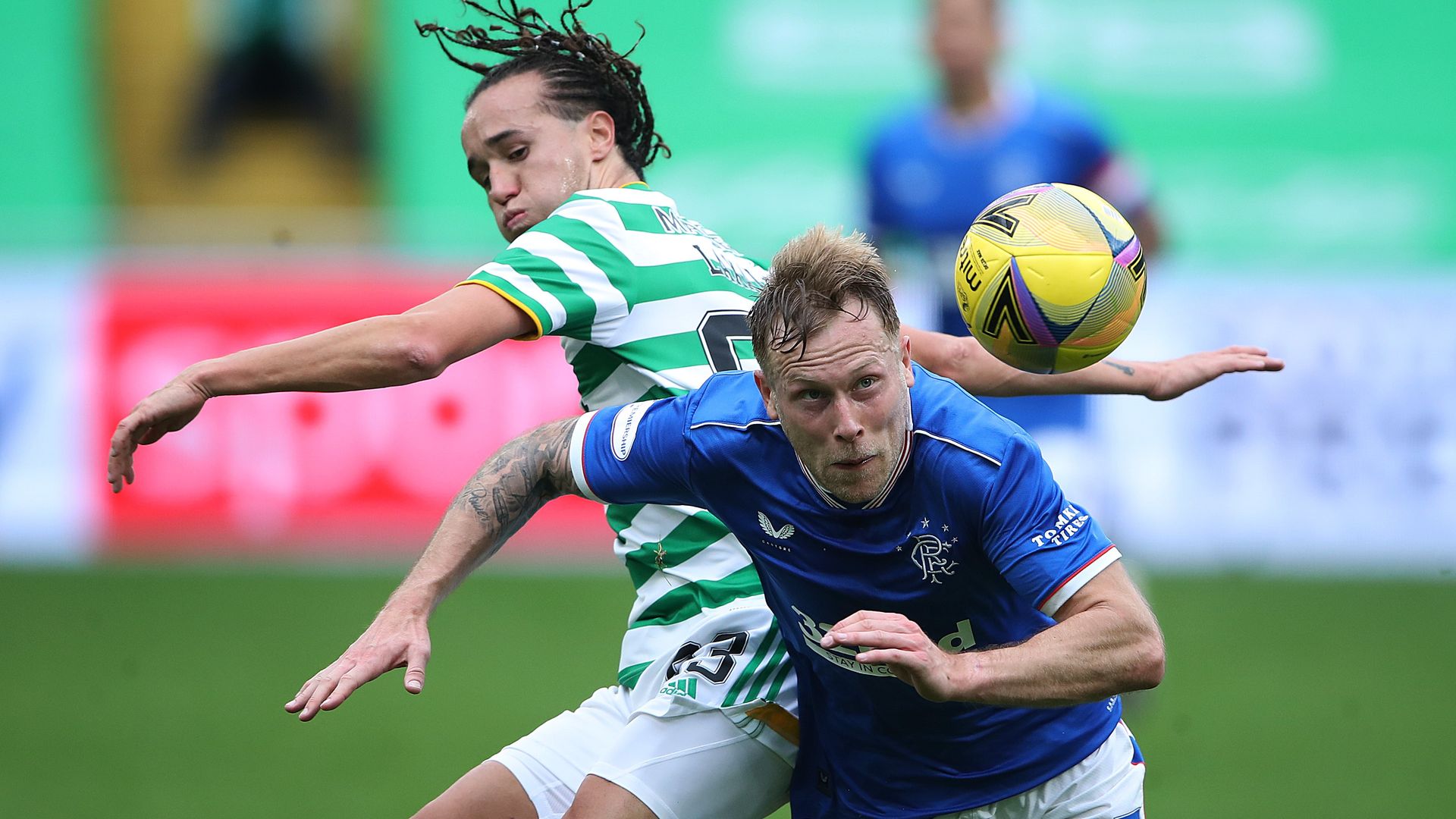 Rangers Vs Celtic Live Stream: How To Watch SPL Old Firm Derby From ...