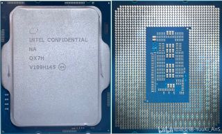 Intel Alder Lake CPU