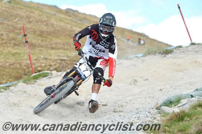 Josh Bryceland (Santa Cruz Syndicate)