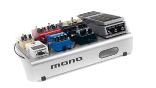 Best pedalboards: MONO Pedalboard Small