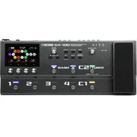 Boss GX-10023 amp models | 150 effects½
