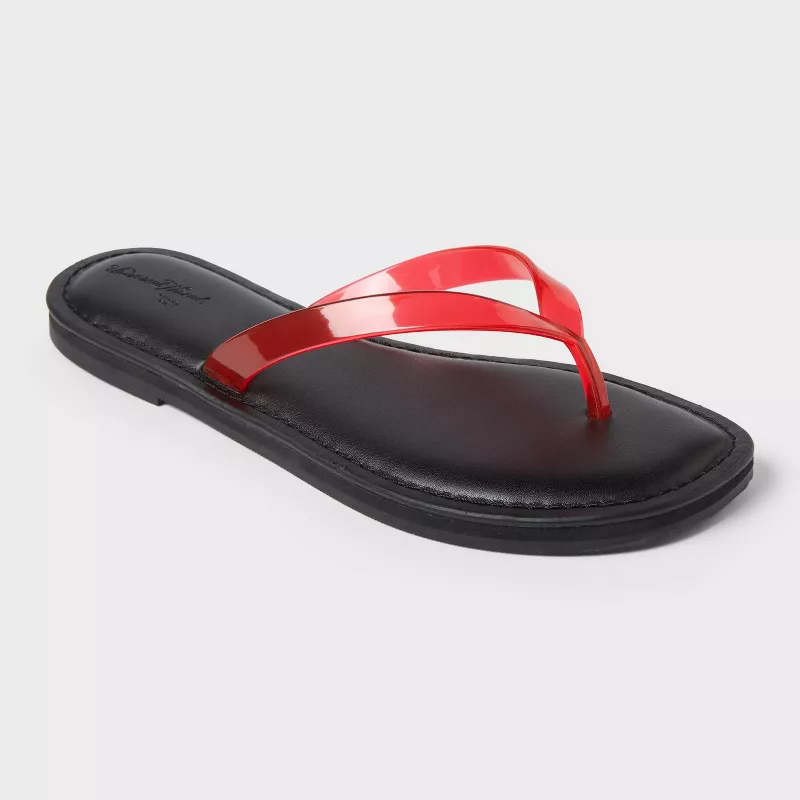 Universal Thread, Keilani Thong Flip Flops