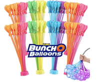 Tropical Party Bunch O Balloons 250 plus Rapid-Filling self-sealing water balloons was £13.99, now £12.99 | Amazon.co.uk