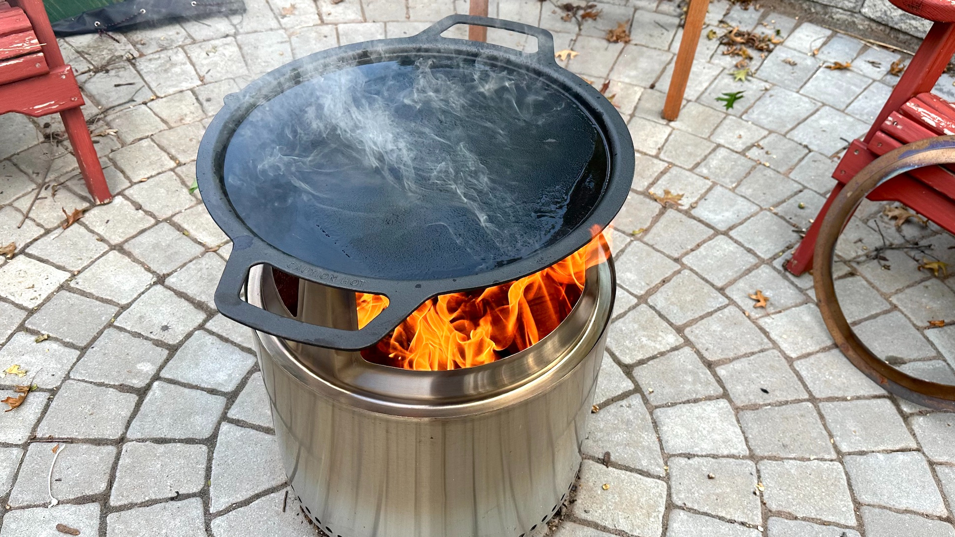 I Tried Cooking All My Meals On The Solo Stove Fire Pit 5 Things I I Tried Cooking All My Meals On The Solo Stove Fire Pit 5 Things I