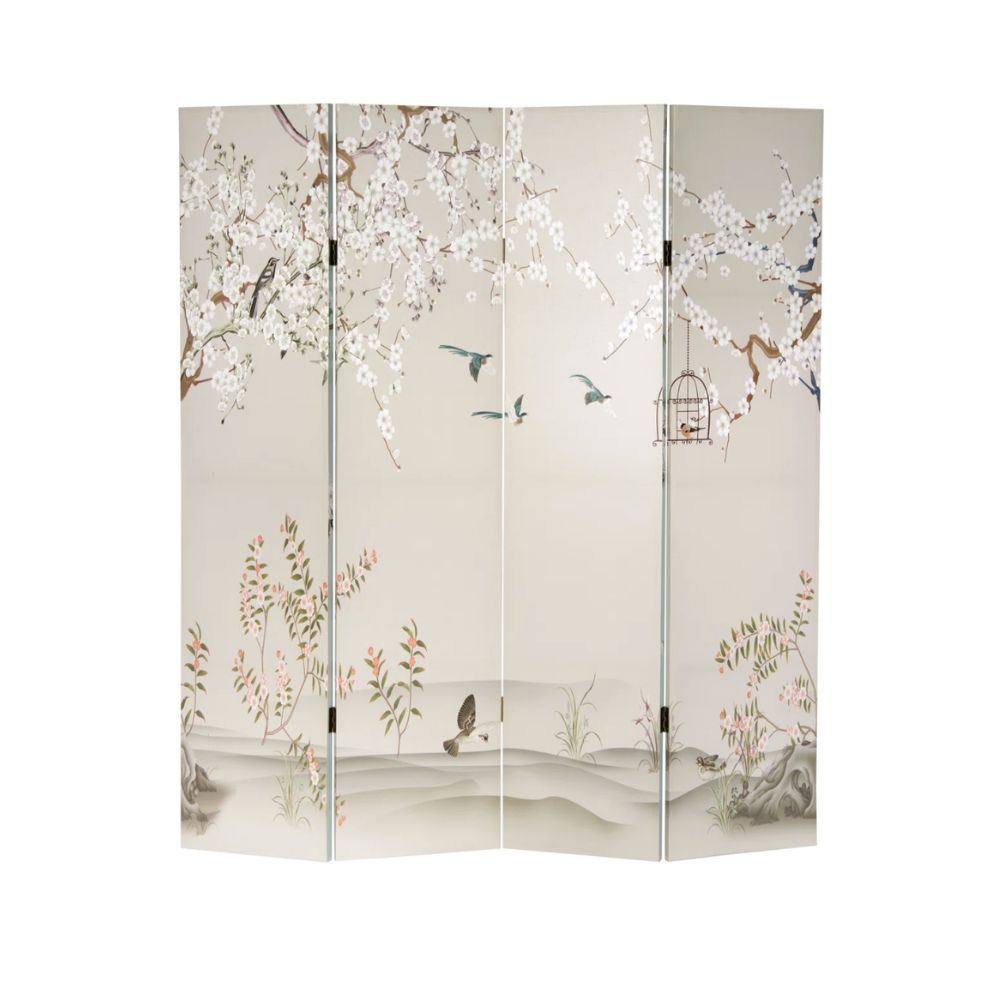 Chinese style screen