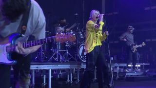 Linkin Park at Wembley Stadium