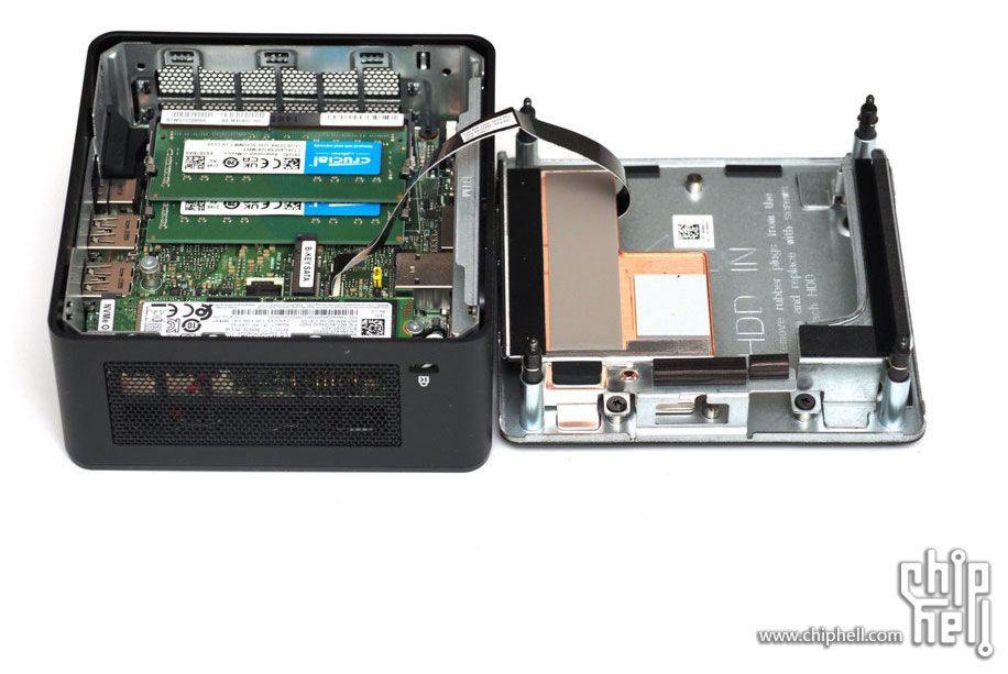 Intel NUC Studio 12 Pro leak