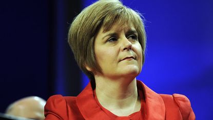 Nicola Sturgeon