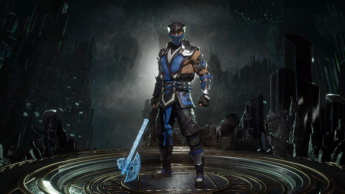 All Mortal Kombat 11 characters: check out the full roster | GamesRadar+