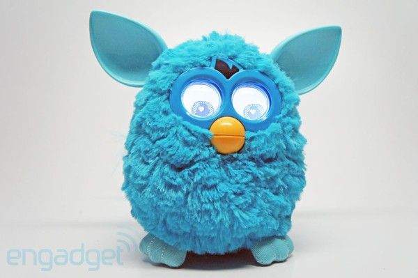 Furby is Back and He Doesn't Have an Off Switch | Tom's Guide