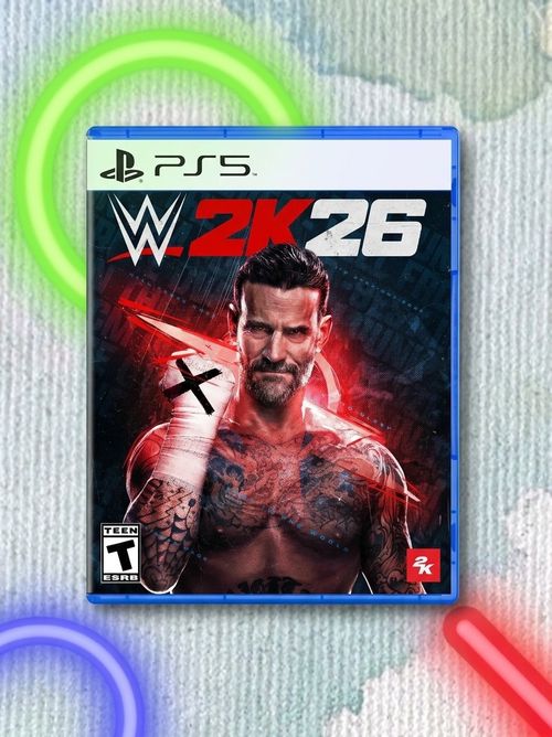 WWE 2K26