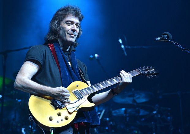 Steve Hackett Plays Genesis and More on ‘The Total Experience Live in ...