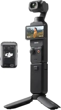 DJI Osmo Pocket 3 Creator Combo DJI Osmo Pocket 3 Creator Combo