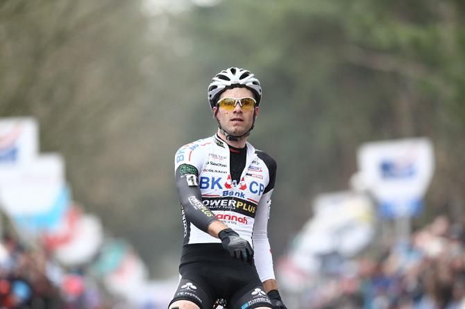Niels Albert (BKCP-Powerplus) dominated in Lille